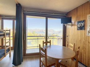 Studio cosy à La Toussuire, balcon, proche pistes et commerces - FR-1-417-51 Fontcouverte-La Toussuire
